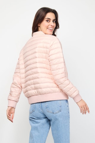 Doudoune Emmy - Rose poudré