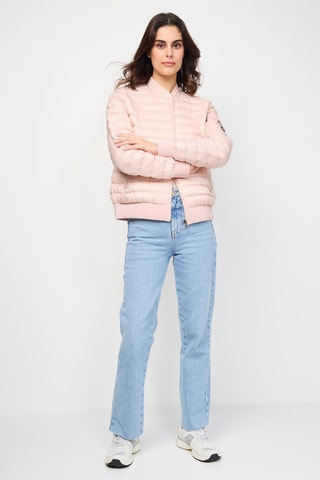 Doudoune Emmy - Rose poudré