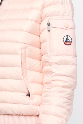 Doudoune Emmy - Rose poudré