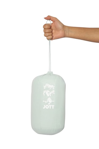 Colete acolchoado slim Grenada - Verde-claro