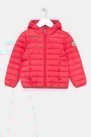 Blusão com capuz Hugo - Vermelho