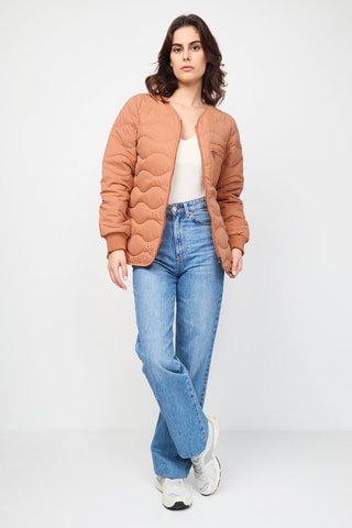 Doudoune Alexia - Camel