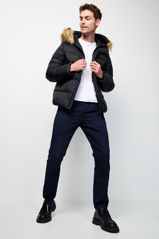 Blusão Prestige 2.0 - Preto