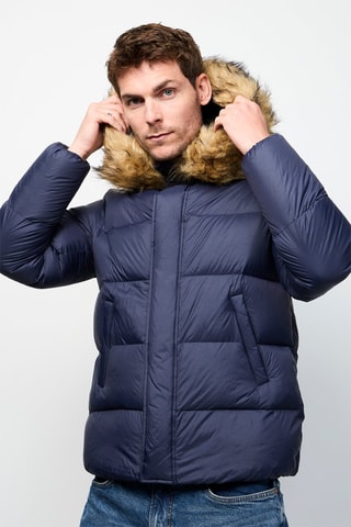 Blusão Prestige 2.0 - Azul-marinho