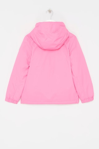 Casaco reversível Rosso - Rosa-claro e fúcsia