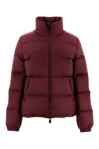 Doudoune Cardiff - Aubergine