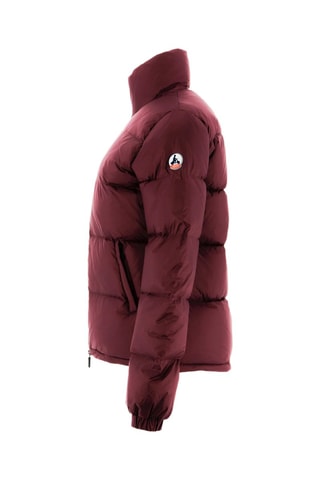 Doudoune Cardiff - Aubergine