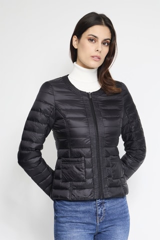 Blusão light Douda - Preto