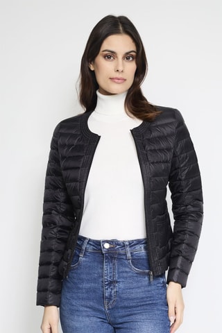 Blusão light Douda - Preto