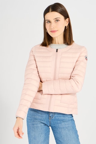 Doudoune Douda - Rose poudré