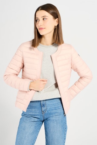 Doudoune Douda - Rose poudré