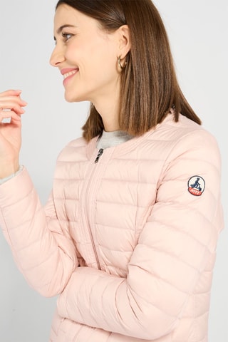 Doudoune Douda - Rose poudré