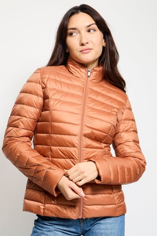 Doudoune Cha - Camel