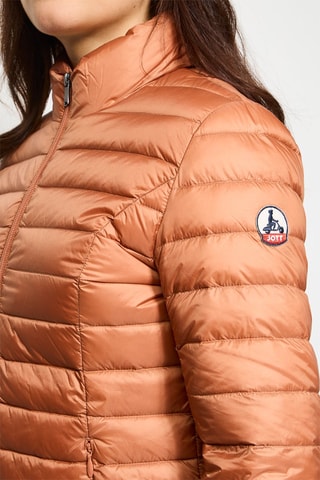 Doudoune Cha - Camel