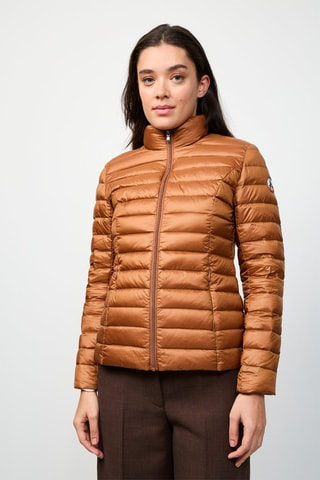 Doudoune Cha - Caramel