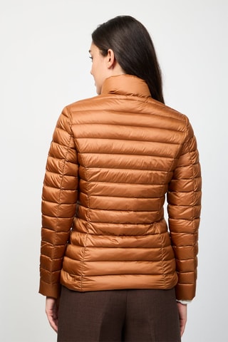 Doudoune Cha - Caramel