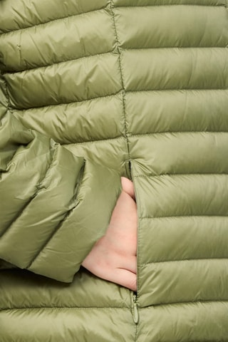 Doudoune à capuche Cloe - Vert