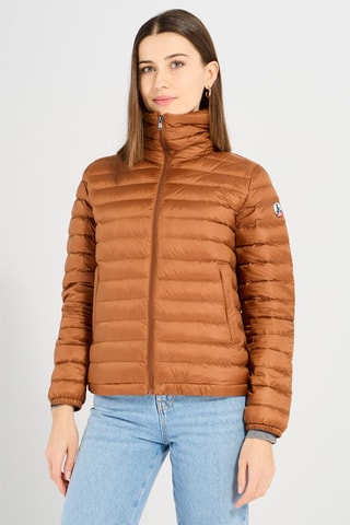 Doudoune Louisa - Caramel