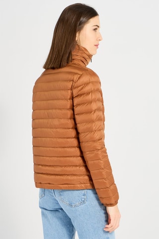 Doudoune Louisa - Caramel