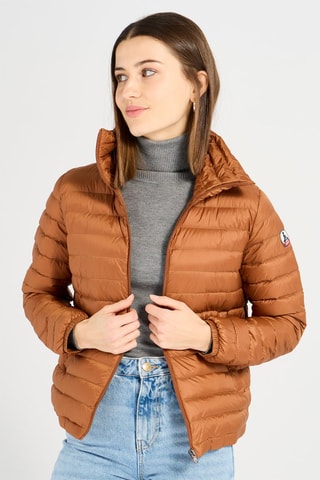 Doudoune Louisa - Caramel