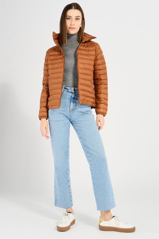 Doudoune Louisa - Caramel