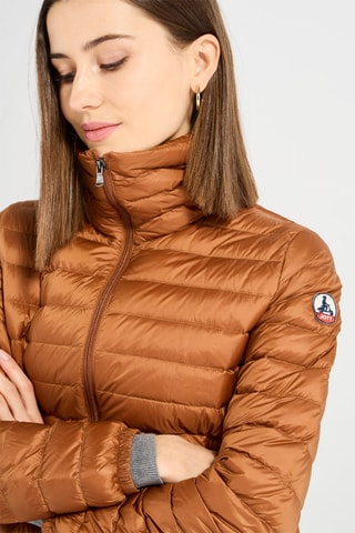 Doudoune Louisa - Caramel