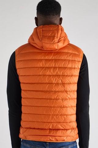 Colete acolchoado Pat - Laranja