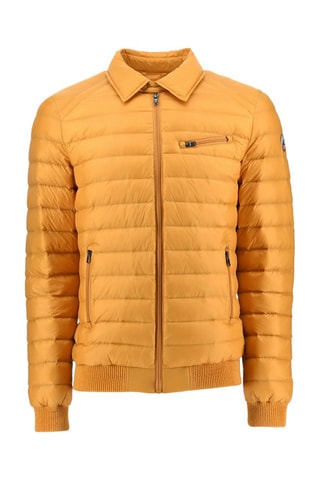 Blusão James - Mostarda