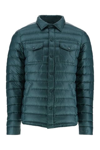 Blusão Cris - Verde-escuro