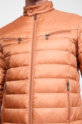 Blusão David - Camel