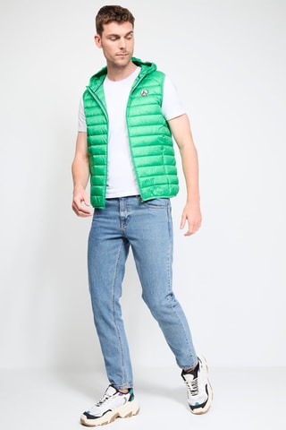 Colete acolchoado Pat - Verde