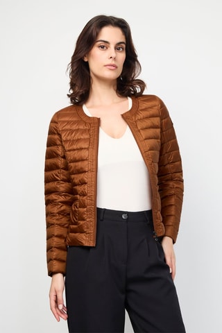 Doudoune Douda - Caramel