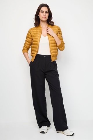 Blusão Emmy - Mostarda