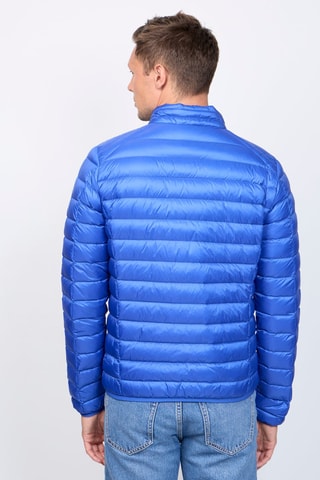 Blusão light Mat - Azul-real