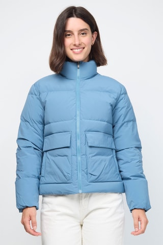 Doudoune Shenzen - Bleu clair