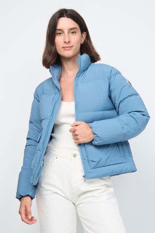 Doudoune Shenzen - Bleu clair