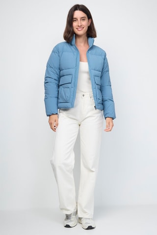 Doudoune Shenzen - Bleu clair