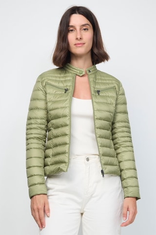 Doudoune Nina - Vert