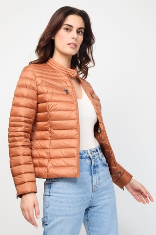 Doudoune Nina - Camel