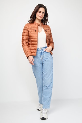 Doudoune Nina - Camel