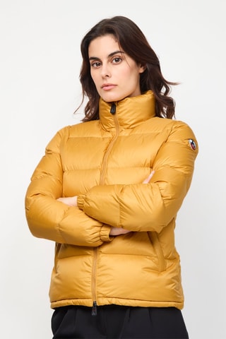 Doudoune Cardiff - Moutarde