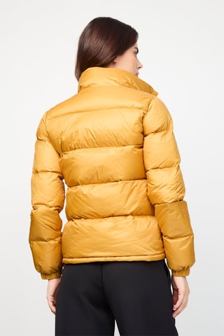 Doudoune Cardiff - Moutarde