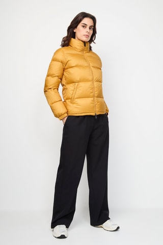 Doudoune Cardiff - Moutarde