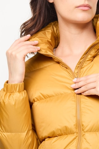 Doudoune Cardiff - Moutarde