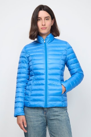 Doudoune Cha - Bleu azur