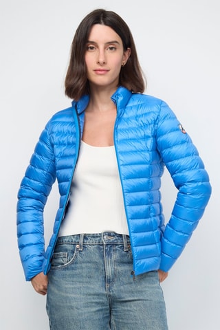 Doudoune Cha - Bleu azur