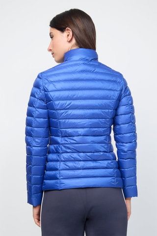 Doudoune Cha - Bleu roi