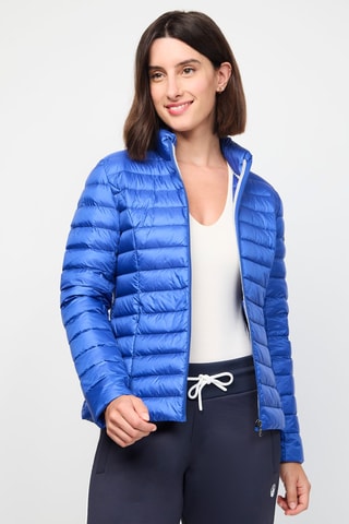 Doudoune Cha - Bleu roi