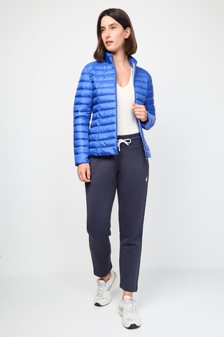 Doudoune Cha - Bleu roi