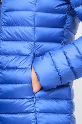 Doudoune Cha - Bleu roi